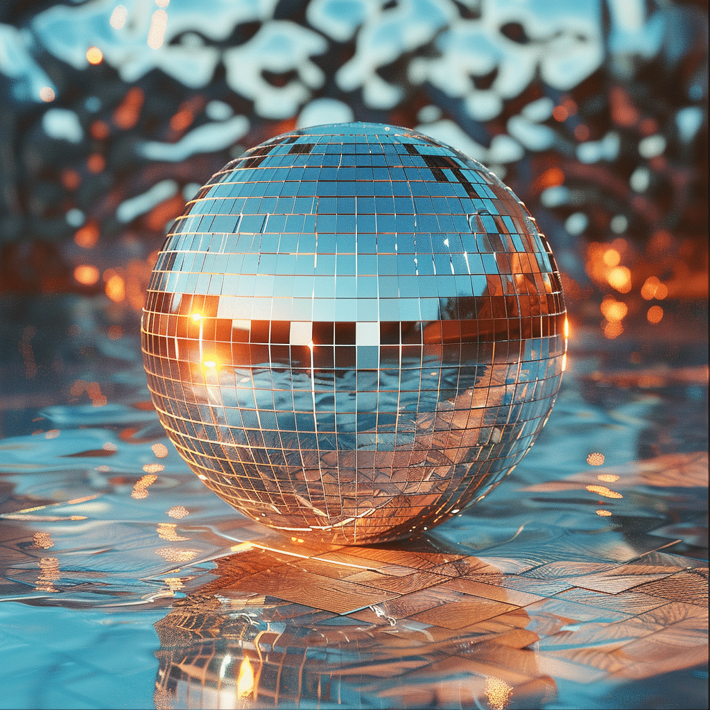 Mirrorball Lyrics: Reflecting Society'S Masks 6 Image 23011