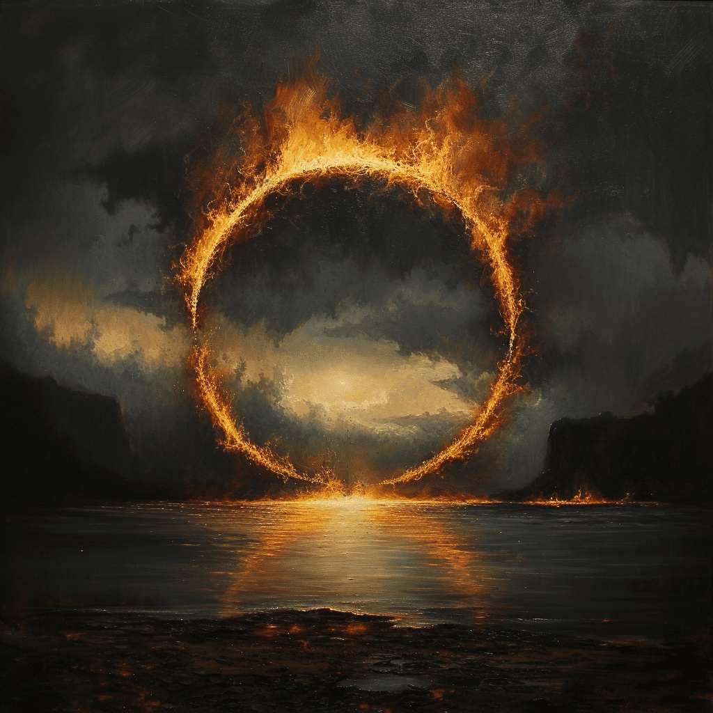 7 Secrets Behind Johnny Cash'S Ring Fire Lyrics 3 Image 21495