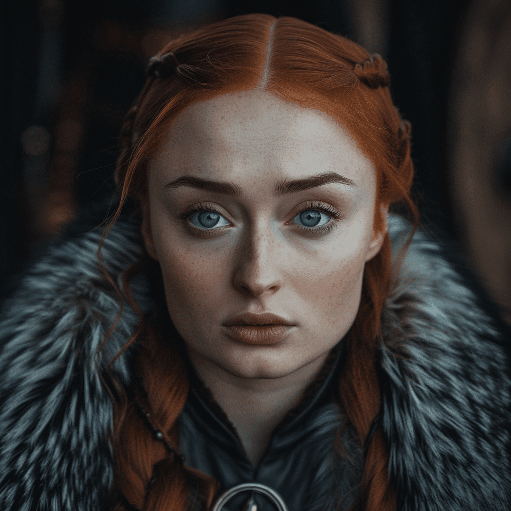 Sophie Turner'S Journey Beyond Screen Secrets 6 Image 23453