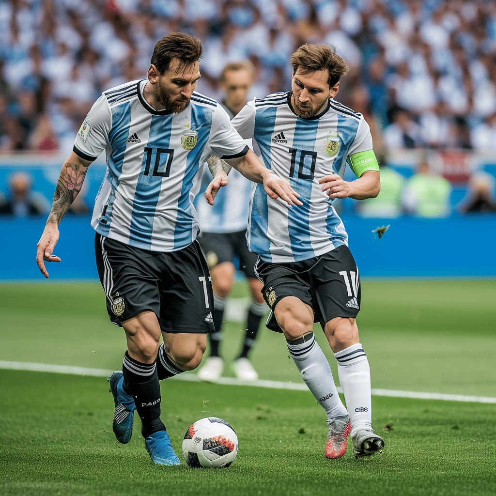 5 Crazy Facts About Argentina Vs France Live Stream 1 Image 20836