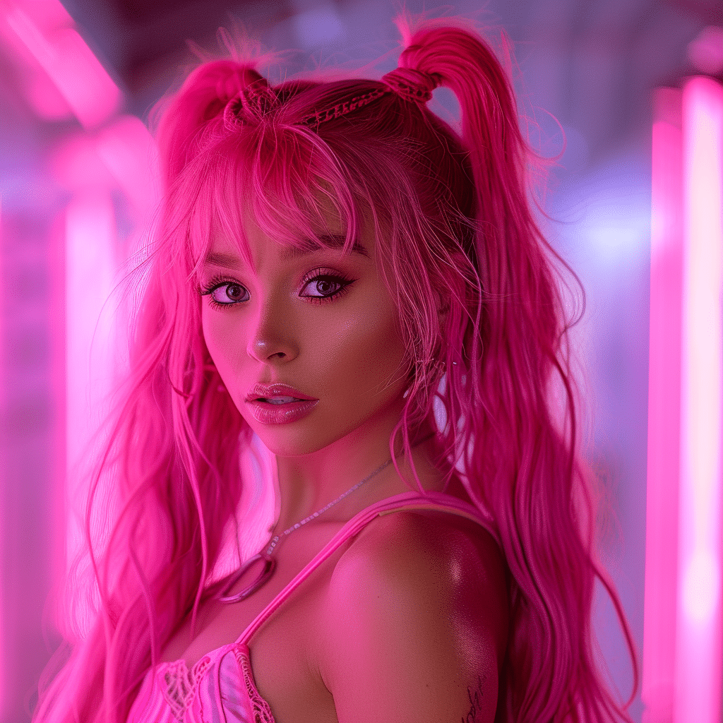 Ariana Grande Race: Italian Roots Explored 1 Image 21403