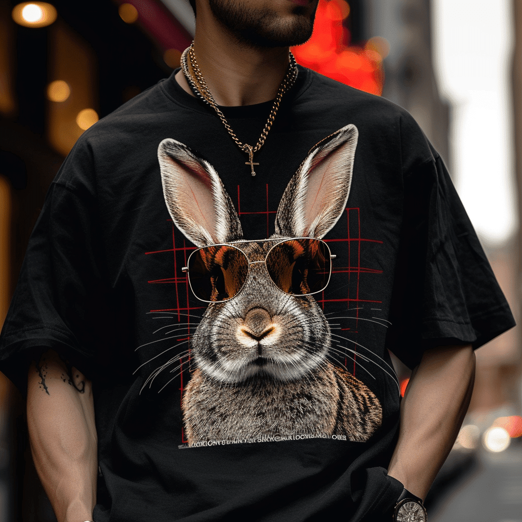 Best Bad Bunny Shirt: A Crazy Fan Must-Have 2 Image 20615
