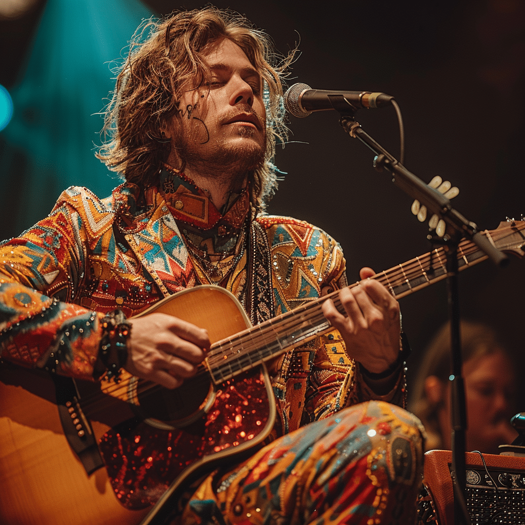 Billy Strings Tour 2024