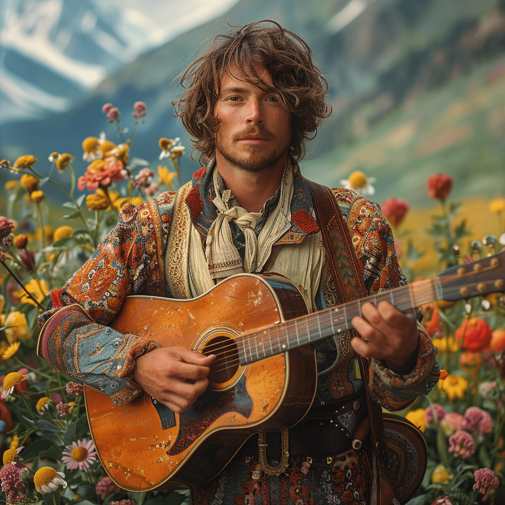 Billy Strings Tour 2024: Bluegrass Solo Power 1 Image 23849