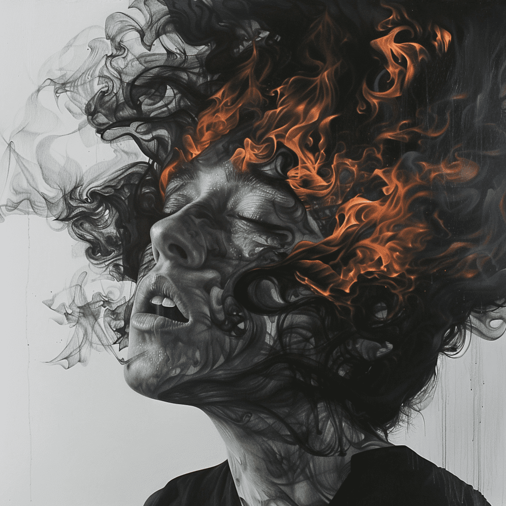 Drawing Fire: 5 Insane Art Secrets Revealed 1 Image 23502