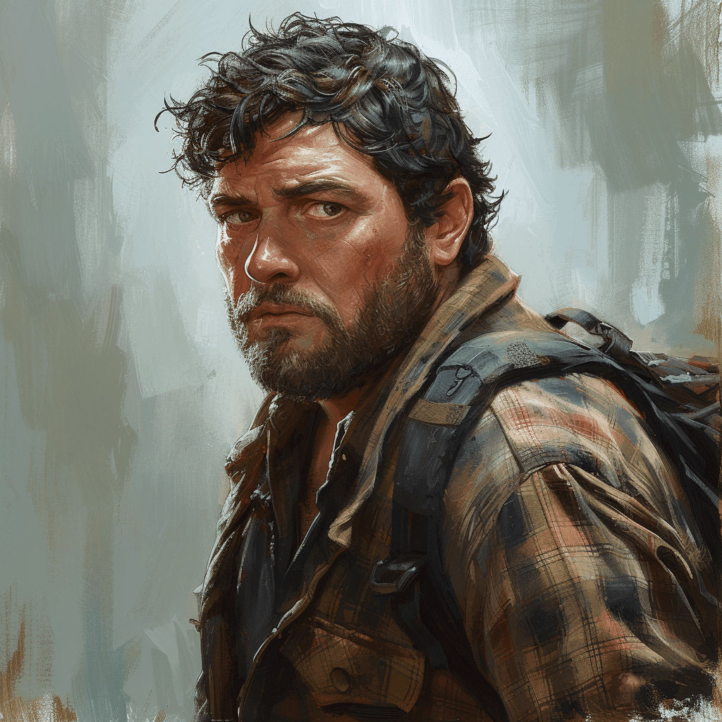 Eugene Walking Dead'S Shocking Evolution 2 Image 20537