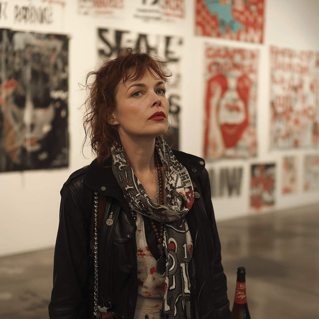 Exene Cervenka'S Inspiring 4 Year Detour 1 Image 22699