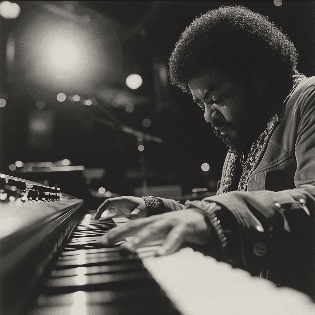 George Duke: Synthesizer Jazz Legend 2 Image 20629