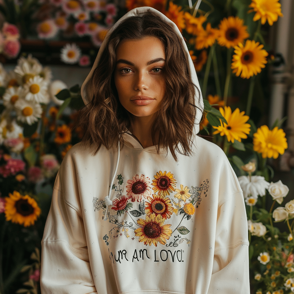 7 Facts About I Am Enough Hoodie 2 Image 22104