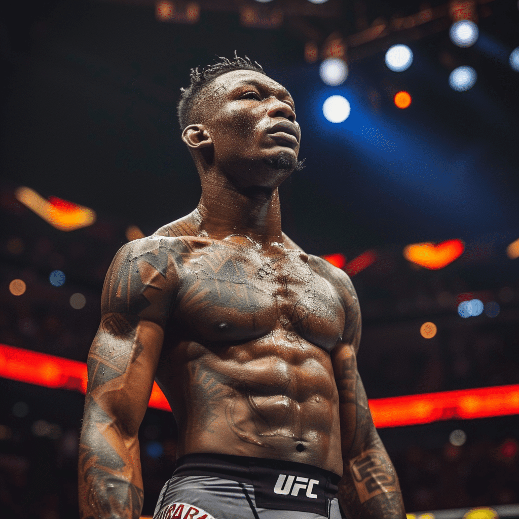 Israel Adesanya Next Fight: A 2024 Comeback? 1 Image 20987
