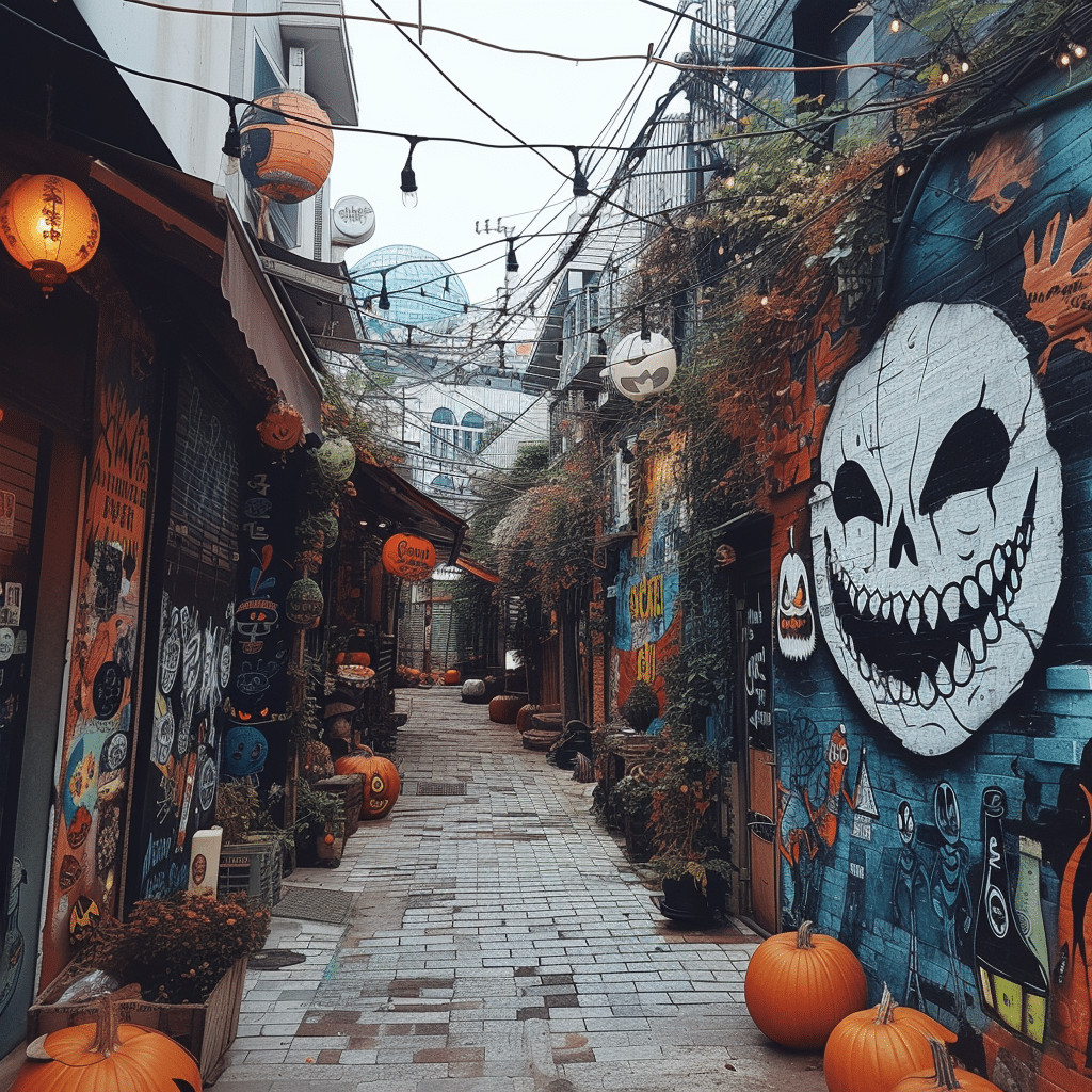 Itaewon Halloween Tragedy: 159 Lives Lost 1 Image 21063