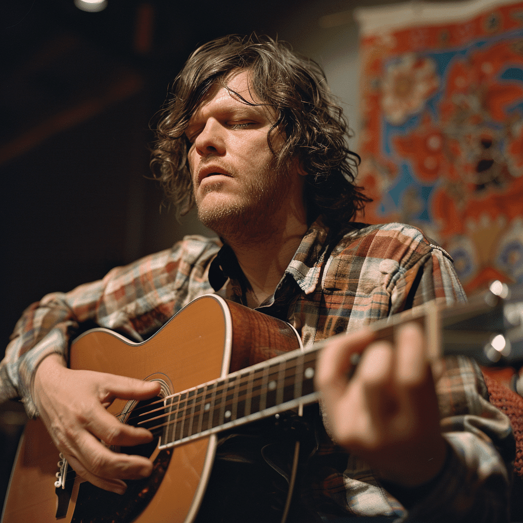 Jeff Mangum'S Secret Art And Music Mystery 1 Image 23539