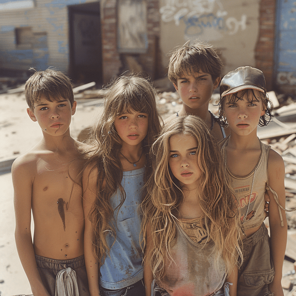 Shocking Kids 1995 Cast Truths Revealed 1 Image 24334