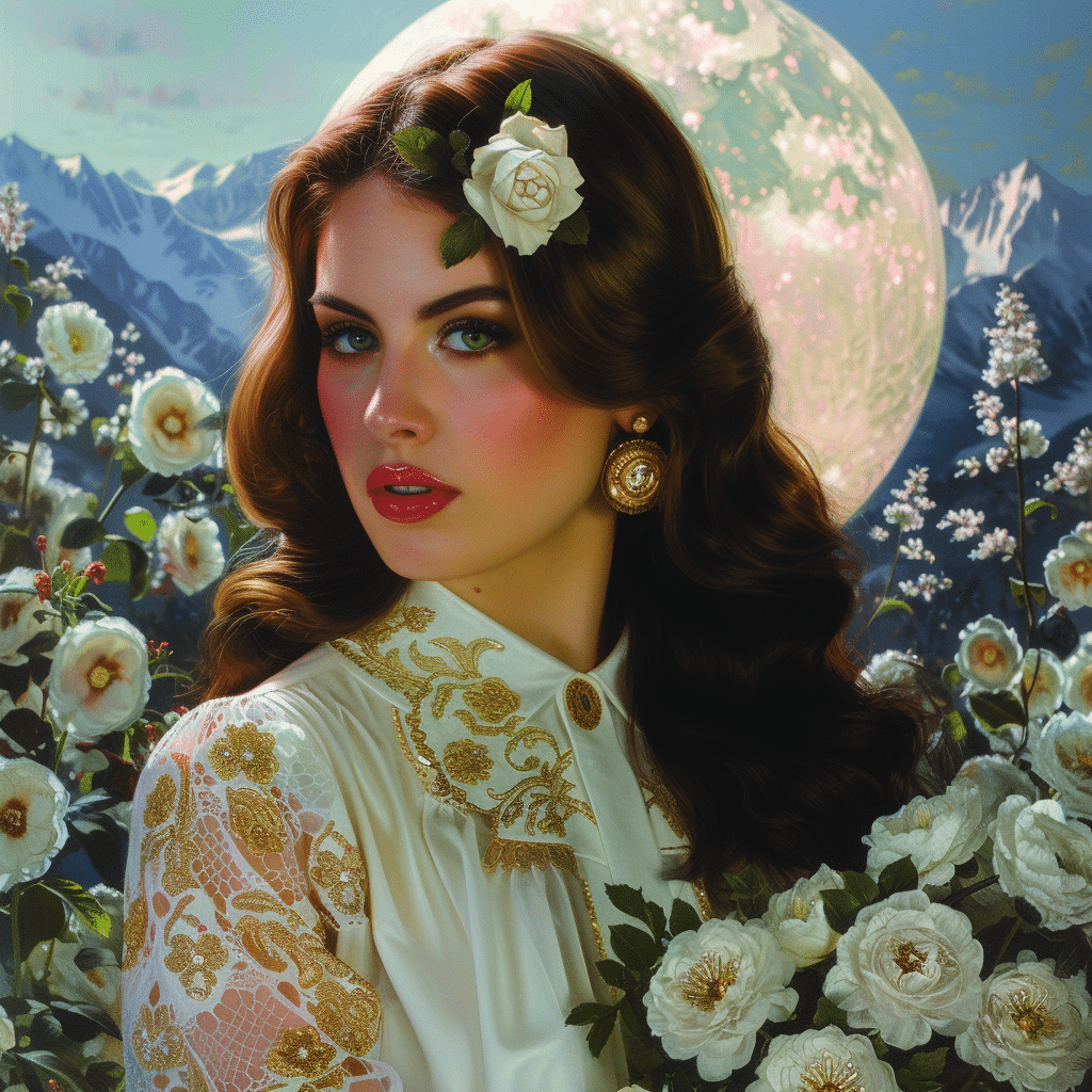 Lana Del Rey Album Cover Secrets Revealed 1 Image 22398
