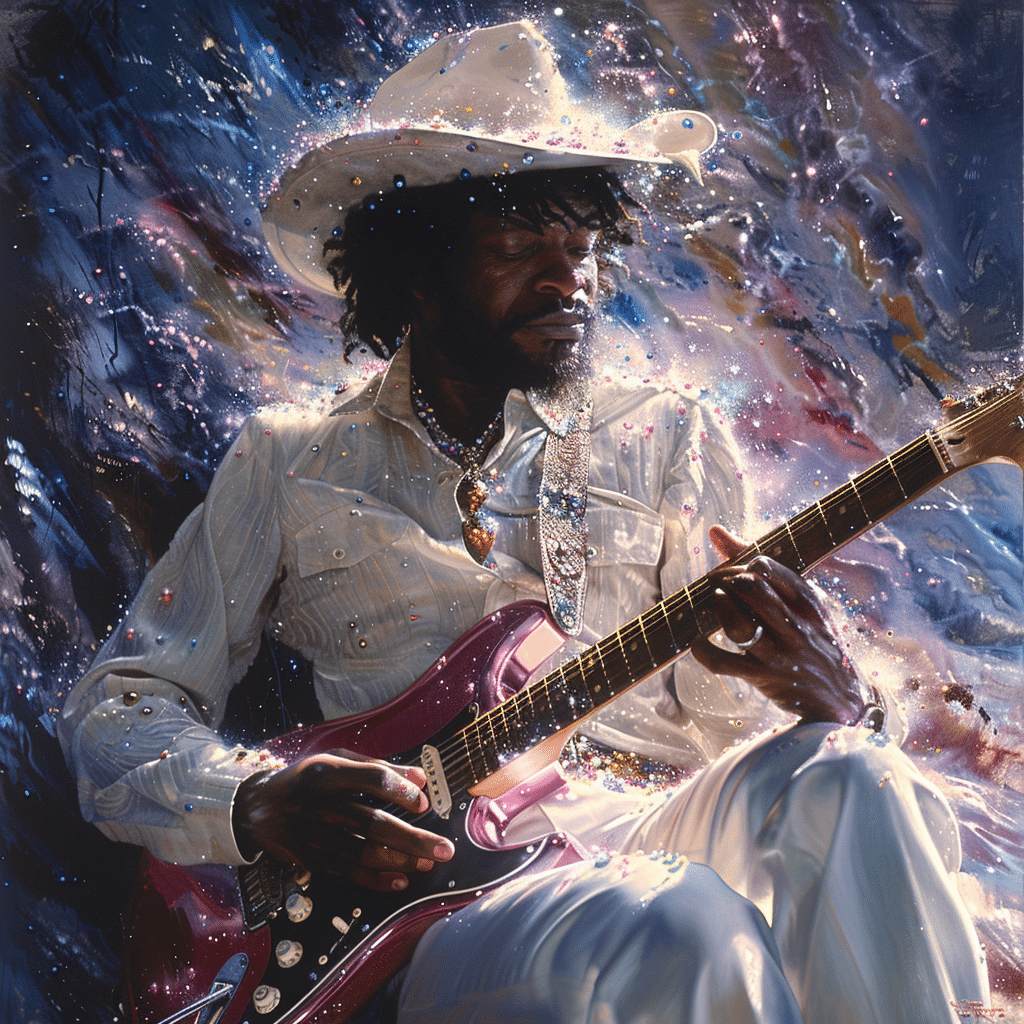 Larry Graham: The Bass Trailblazer Unveiled 2 Image 24193