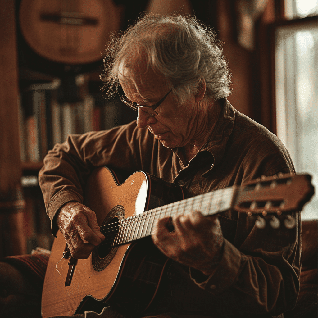6 String Virtuoso Leo Kottke'S Journey 2 Image 23037