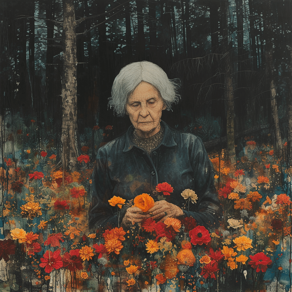 Mary Ann Broberg: A 5-Part Captivating Saga 1 Image 21283