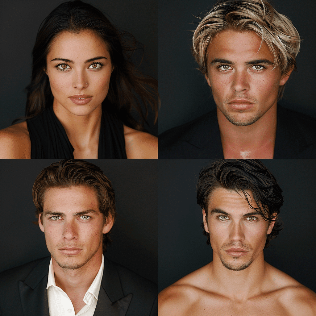 7 Secrets Of The Meet Joe Black Cast 1 Image 23522