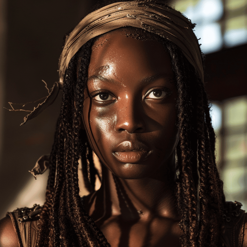 Michonne'S Quest For Rick Unveiled 2 Image 23773