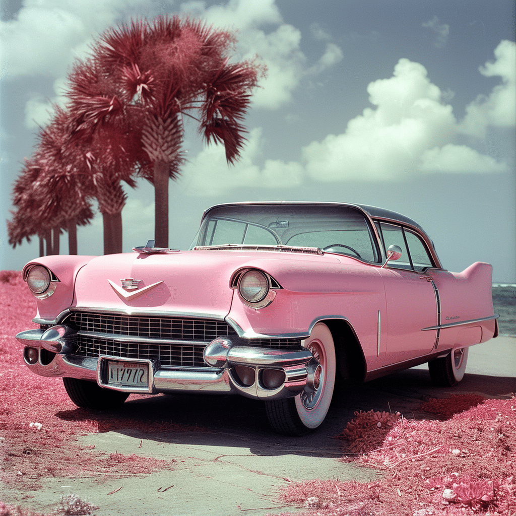 Pink Cadillac