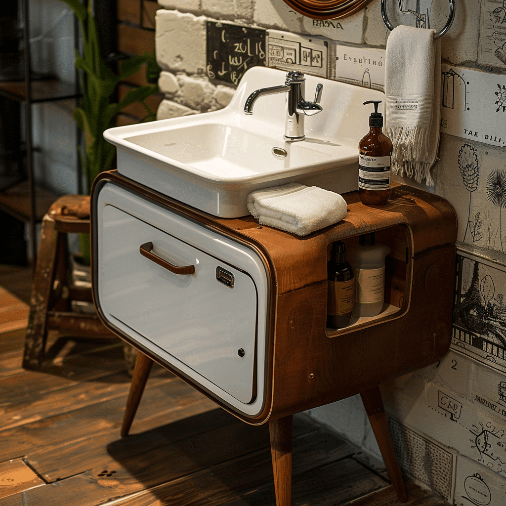 portable sink