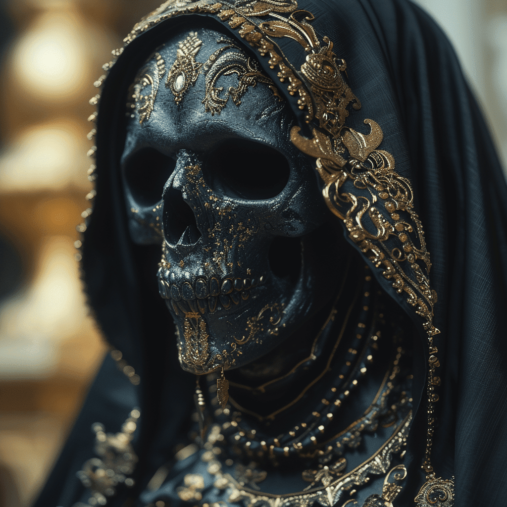 7 Secrets Of The Prince Of Death Revealed 1 Image 21521