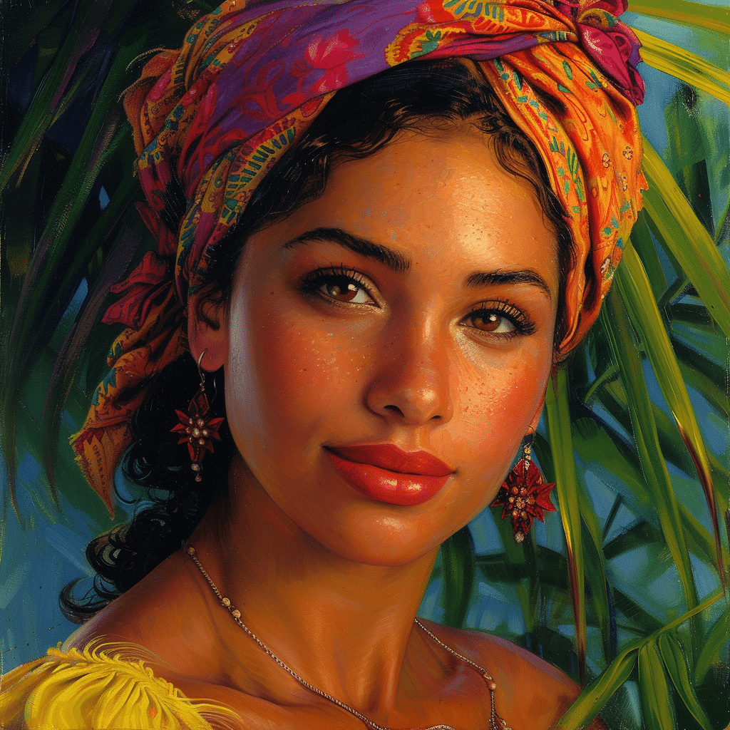 7 Secrets Of Puerto Rican Women'S Heritage 1 Image 21637