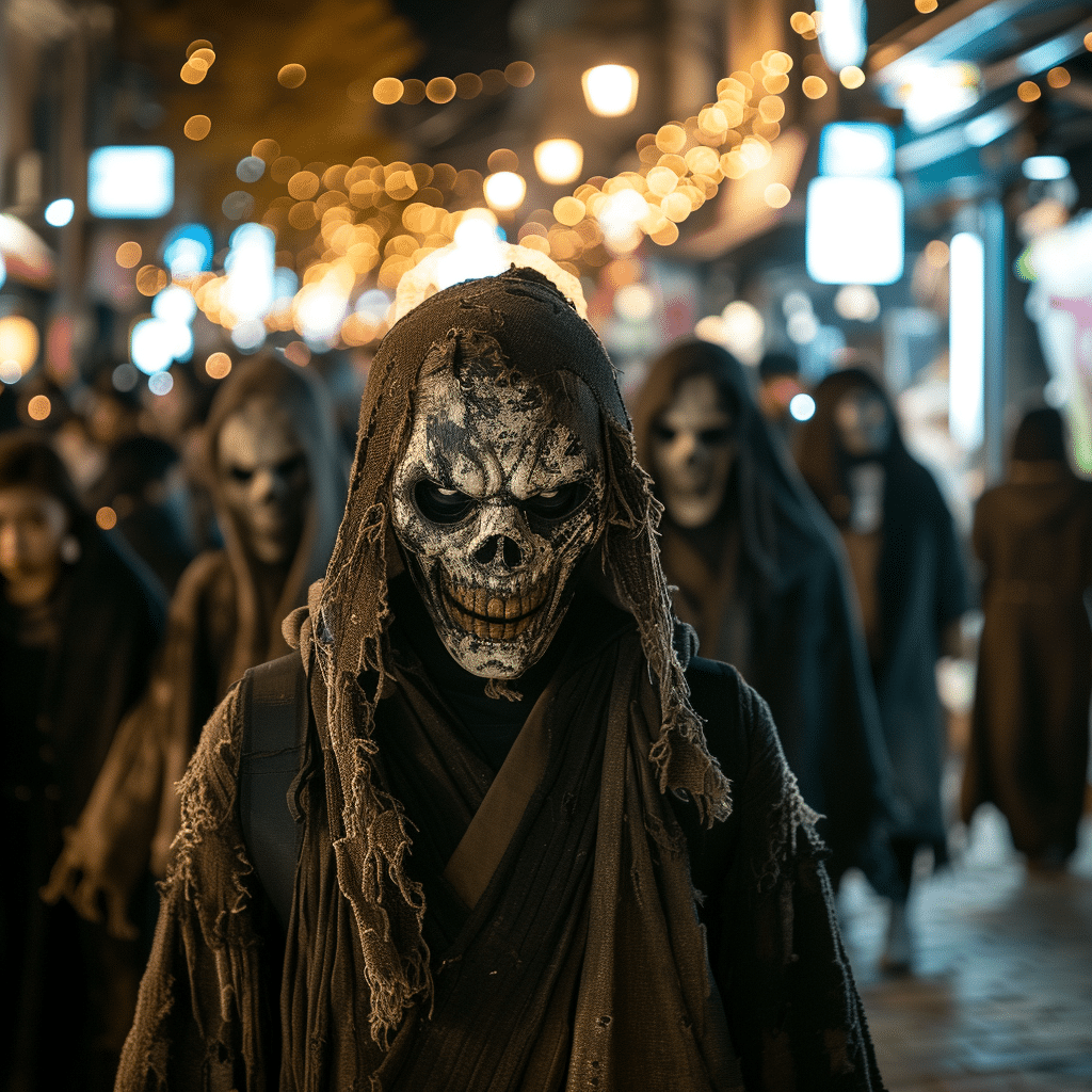 7 Shocking Facts About South Korea Halloween 1 Image 21073