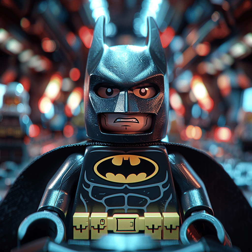 5 Insane Facts About Watching The Lego Batman Movie 2 Image 24396