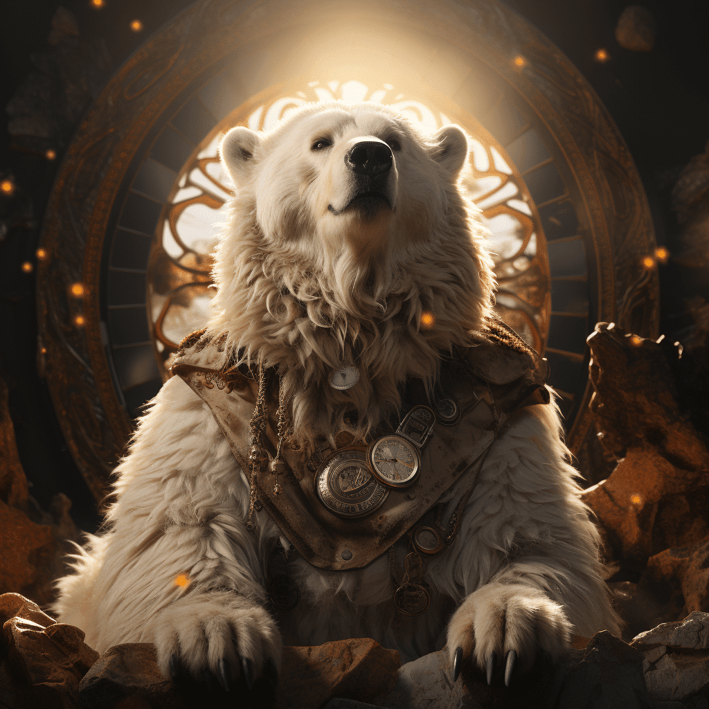 Bear Chance Cyrus: A Celestial Arrival 2 Image 25351