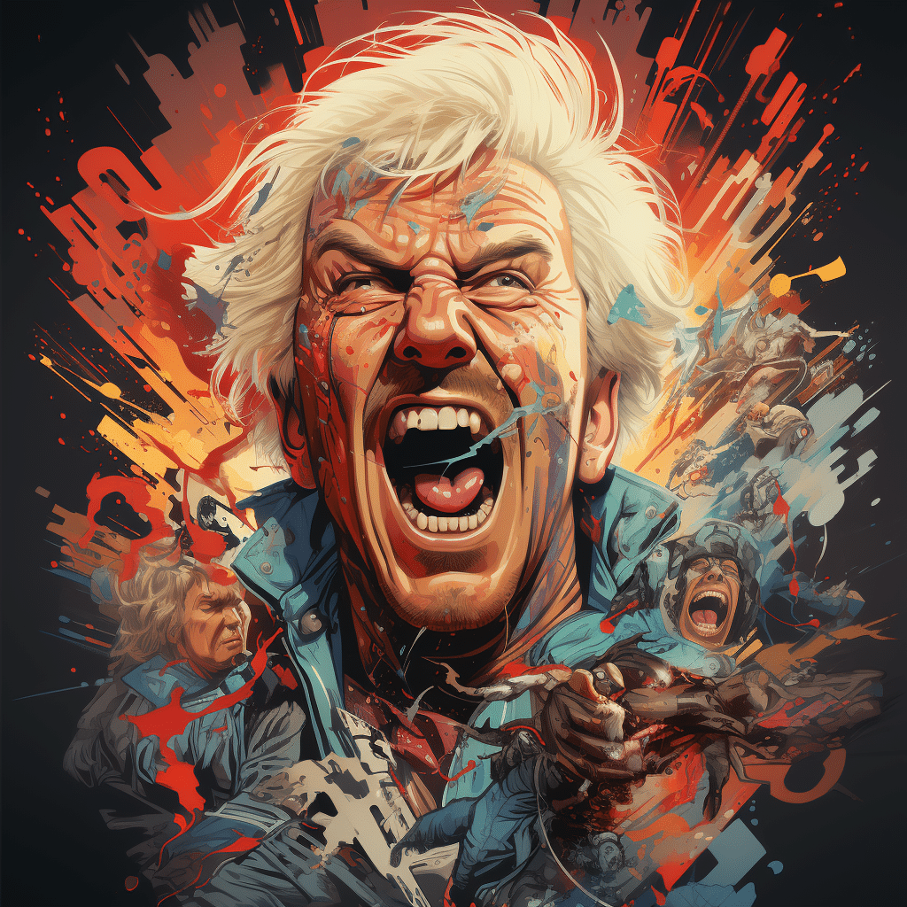 Bobby The Brain Heenan: Wrestling Icon Remembered 2 Image 26142