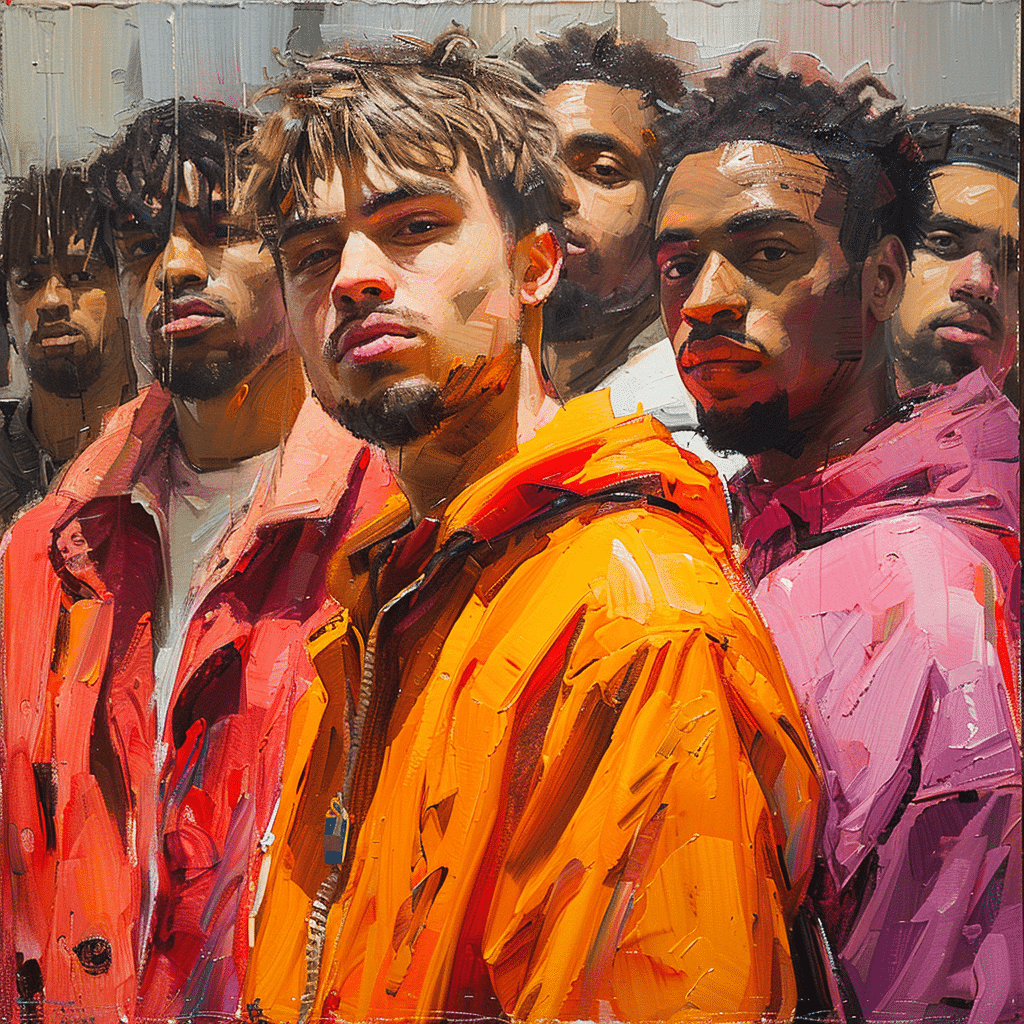 Brockhampton Members' Dramatic Saga 2 Image 26707