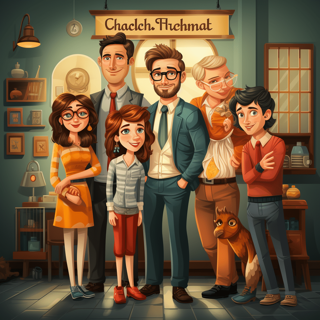 Best Cast Of A Good Person: Pugh'S Triumph 3 Image 26019