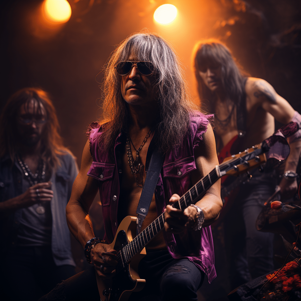 Deep Purple Songs: Ian Gillan'S Impact 2 Image 26275
