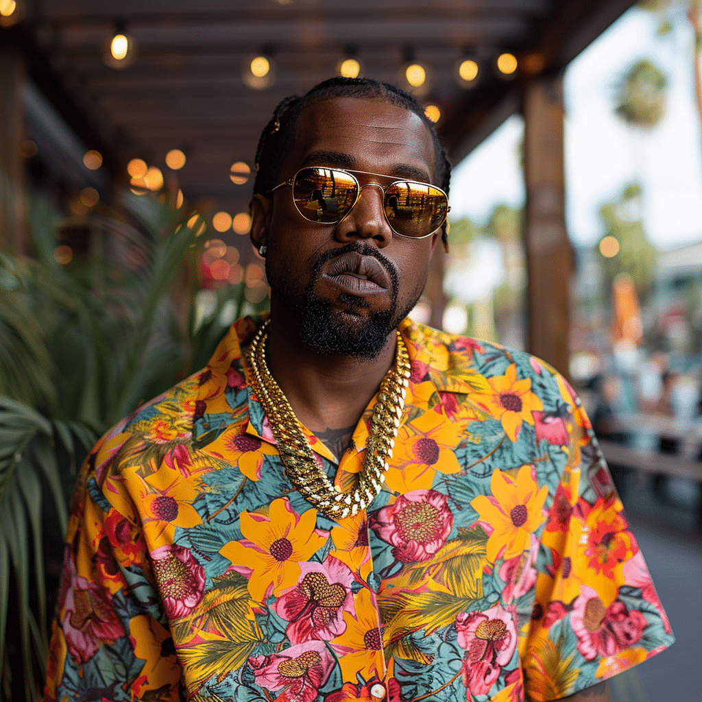 Kanye West Shirt Sparks Debate 4 Image 27116