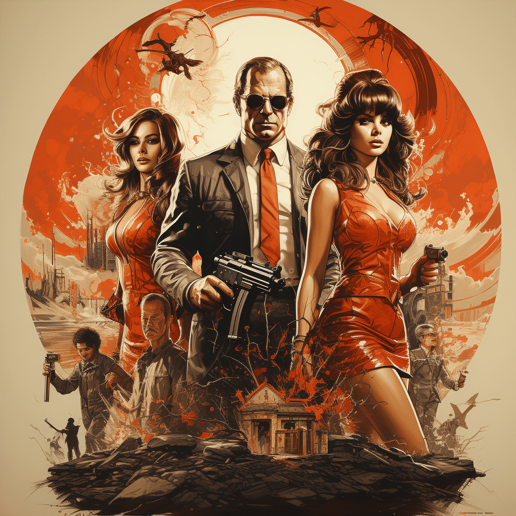 Best Lucky Number Slevin: A Stylish Noir Gem 3 Image 26029