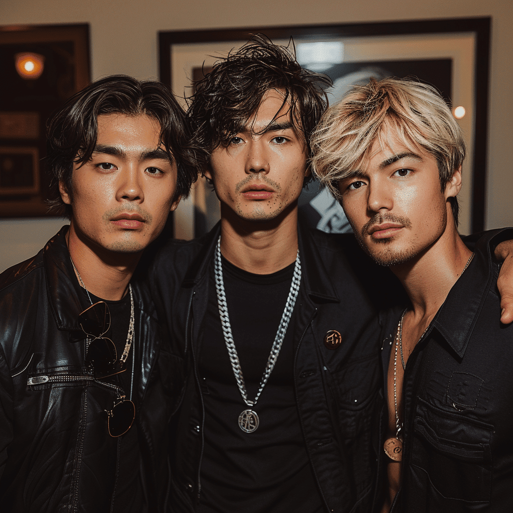 Dynamic Rise Of P1Harmony: K Pop'S Bold Voices 2 Image 27130