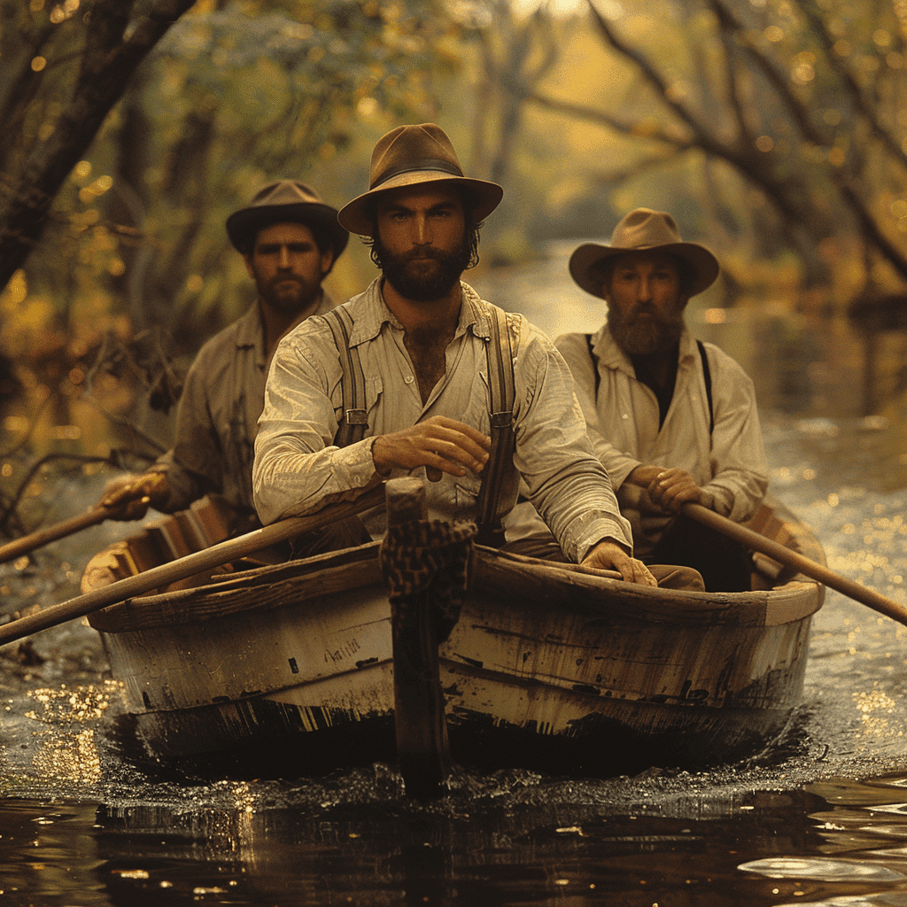 Best Oh Brother Soundtrack: A Southern Melody Tale 4 Image 27301