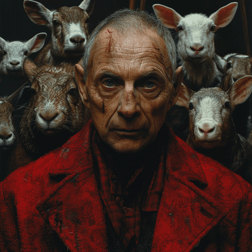 Silence Of The Lambs Cast: Icons Of Thriller Cinema 2 Image 26818