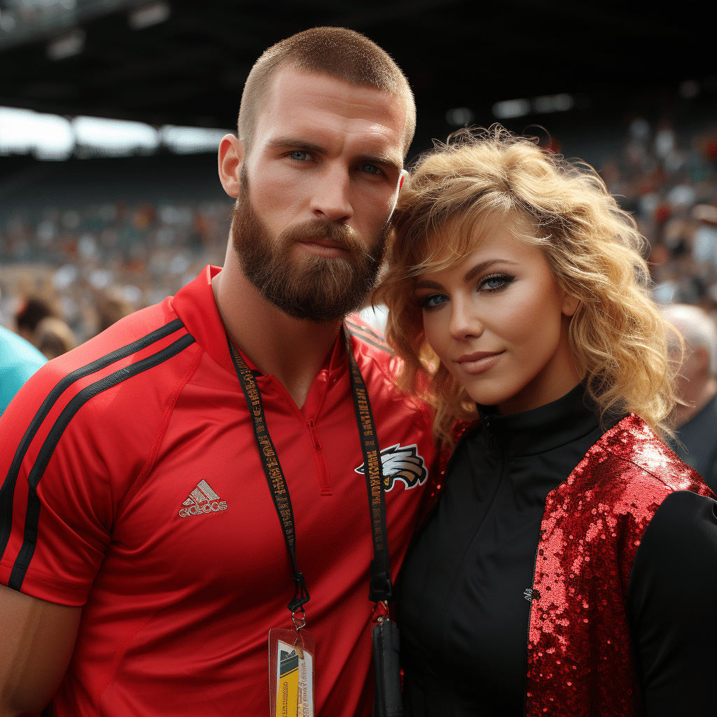 Taylor Swift Dating Travis Kelce: A New Era Romance 2 Image 26548