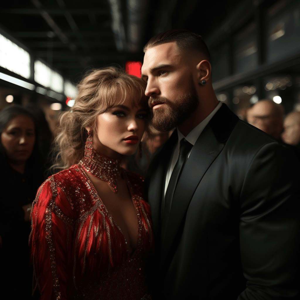 Taylor Swift Dating Travis Kelce: A New Era Romance 3 Image 26549