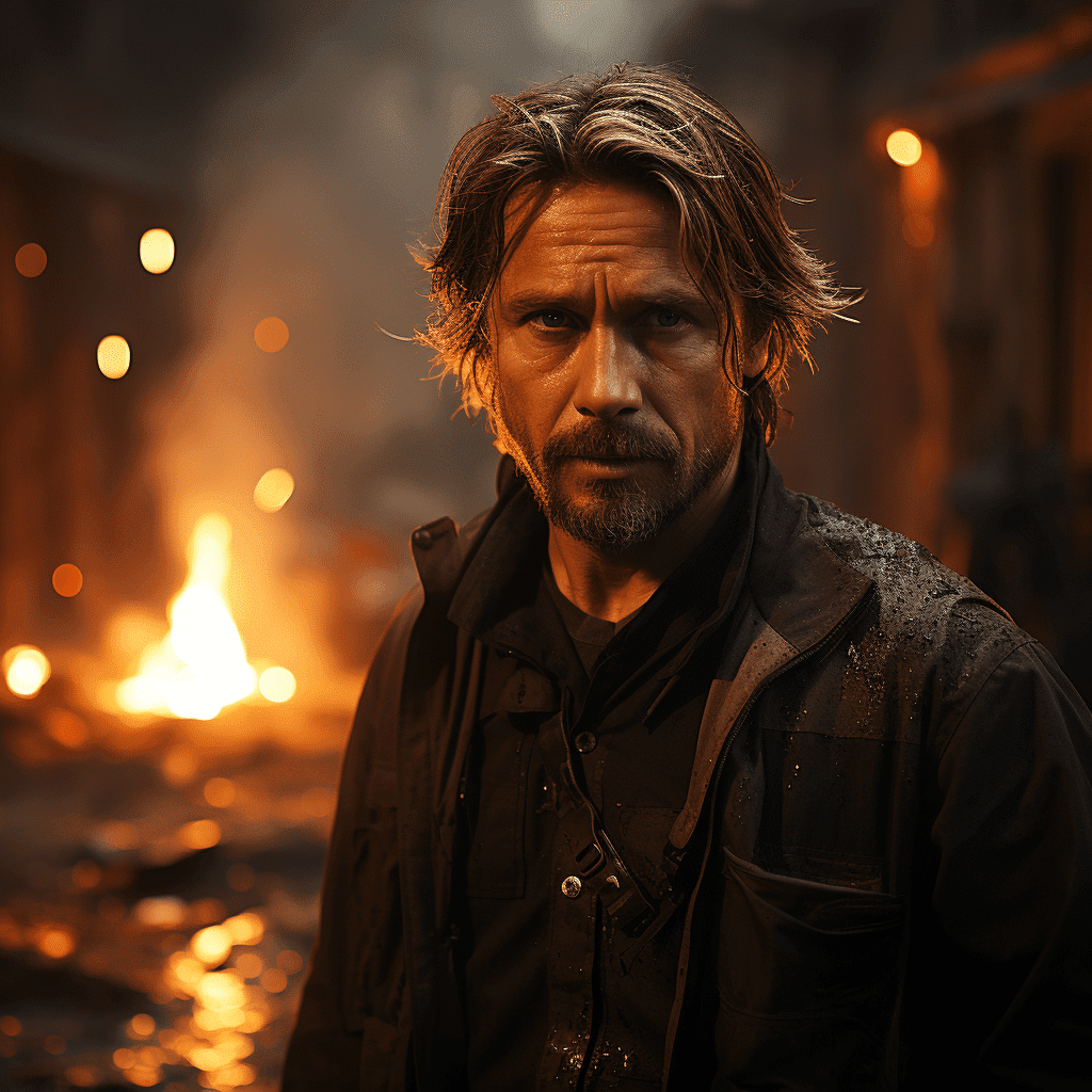 Sean Penn'S Tense Role In The Gunman 3 Image 26557