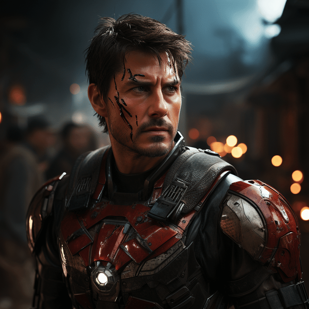 Tom Cruise Marvel Iron Man Truth Revealed 2 Image 26456