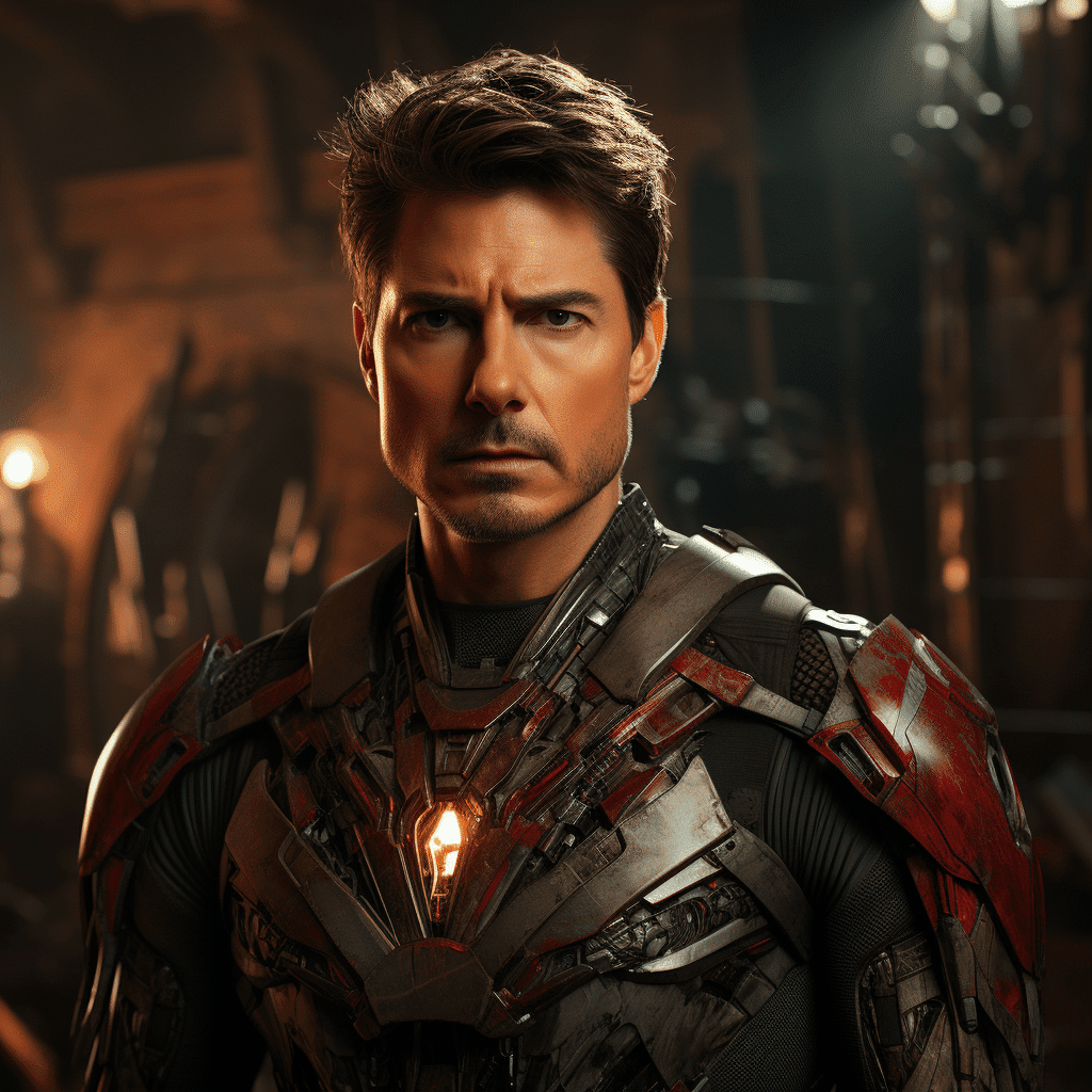 Tom Cruise Marvel Iron Man Truth Revealed 3 Image 26457