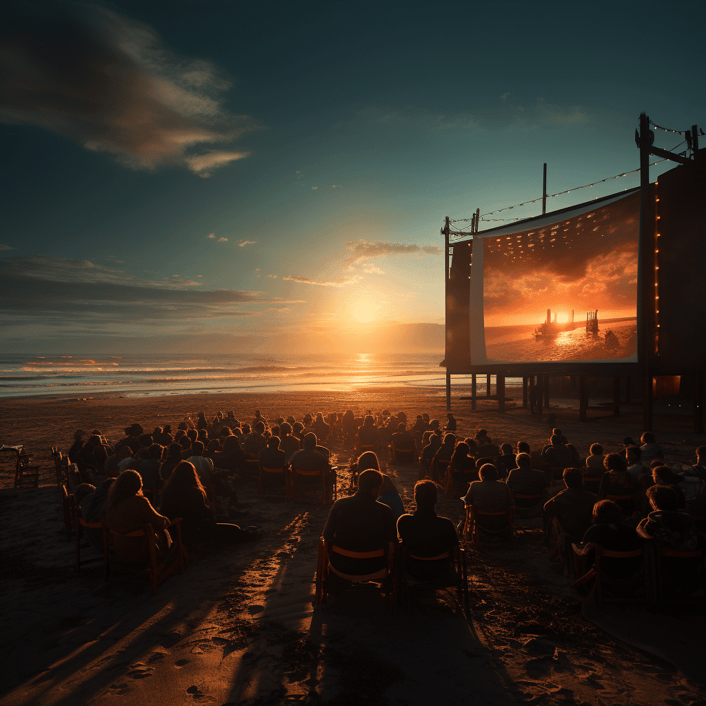 Beach Movies' 1965 Indie Wave Hits 1 Image 26186