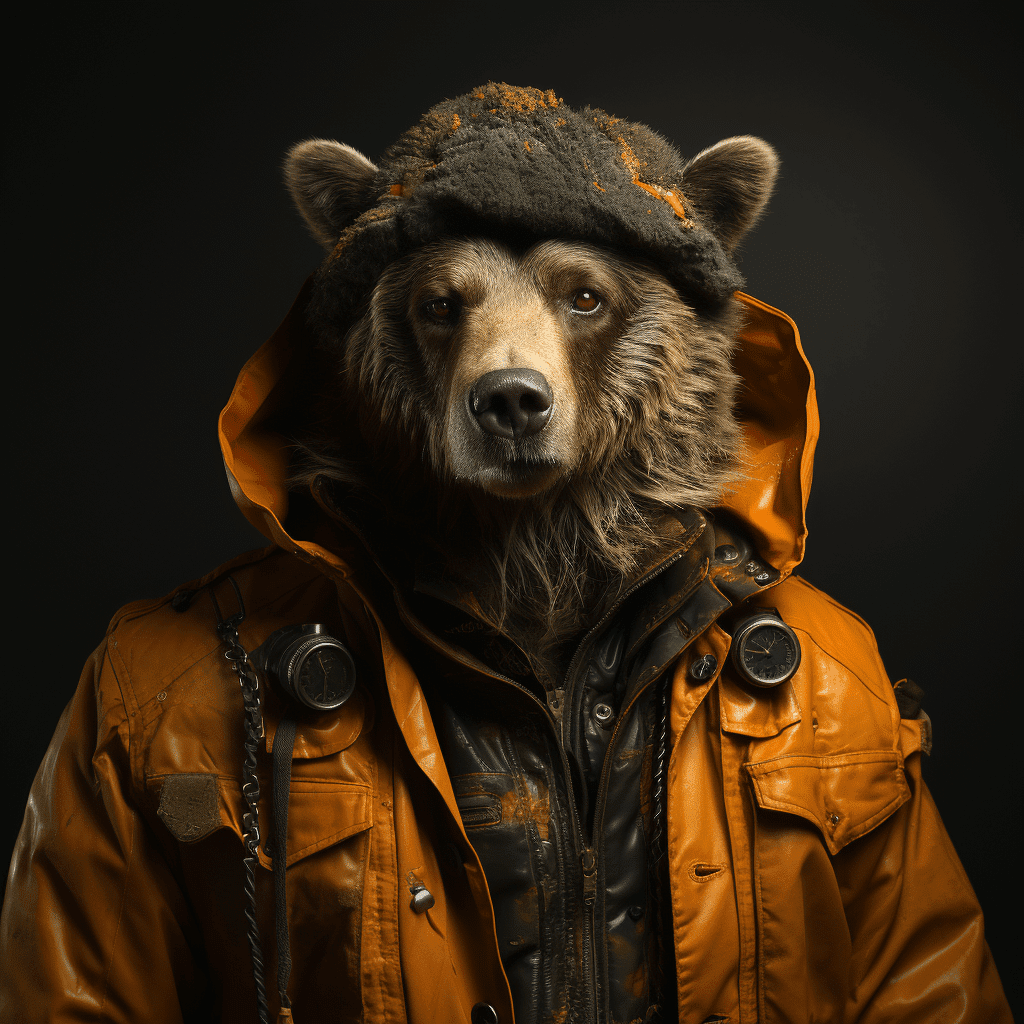 Bear Chance Cyrus: A Celestial Arrival 1 Image 25350