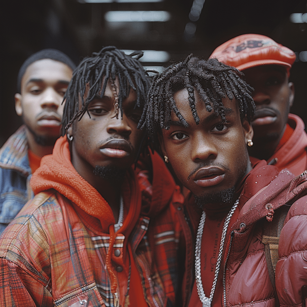 Brockhampton Members' Dramatic Saga 1 Image 26706
