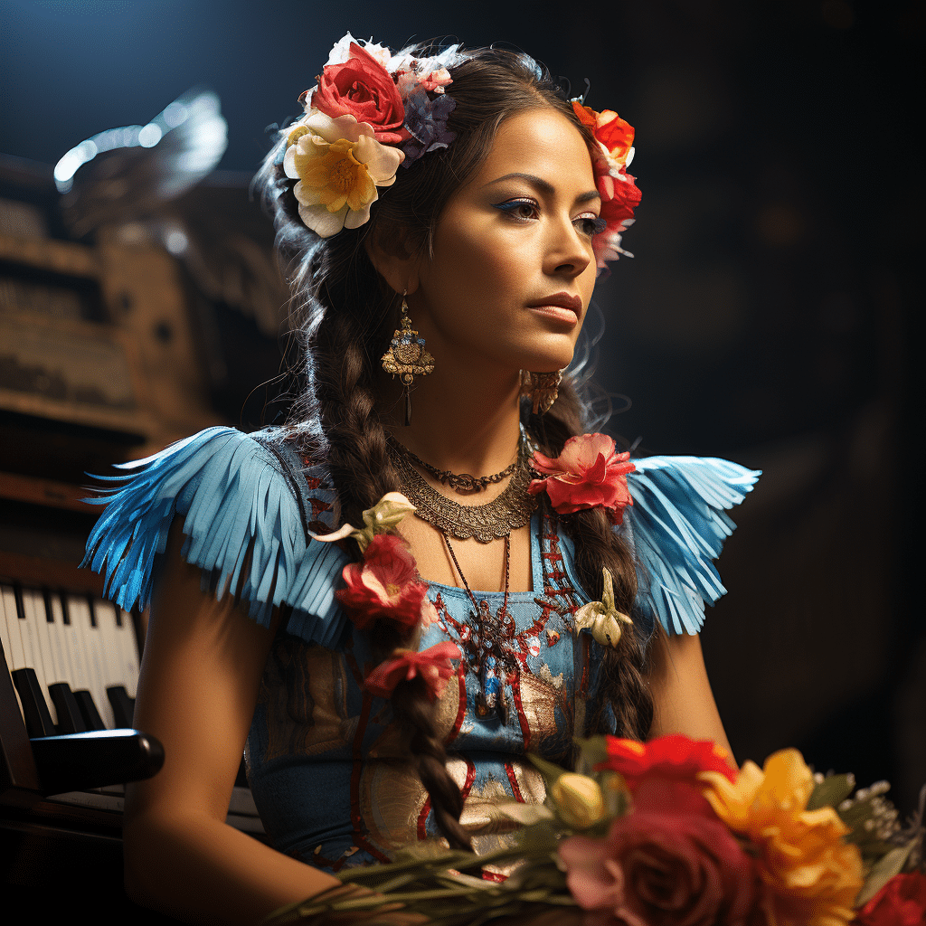 Lila Downs: Fusion Of Global Rhythms 1 Image 27066
