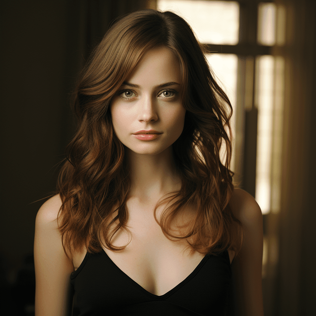 Alexis Bledel'S Iconic Tv And Film Journey 3 Image 26112