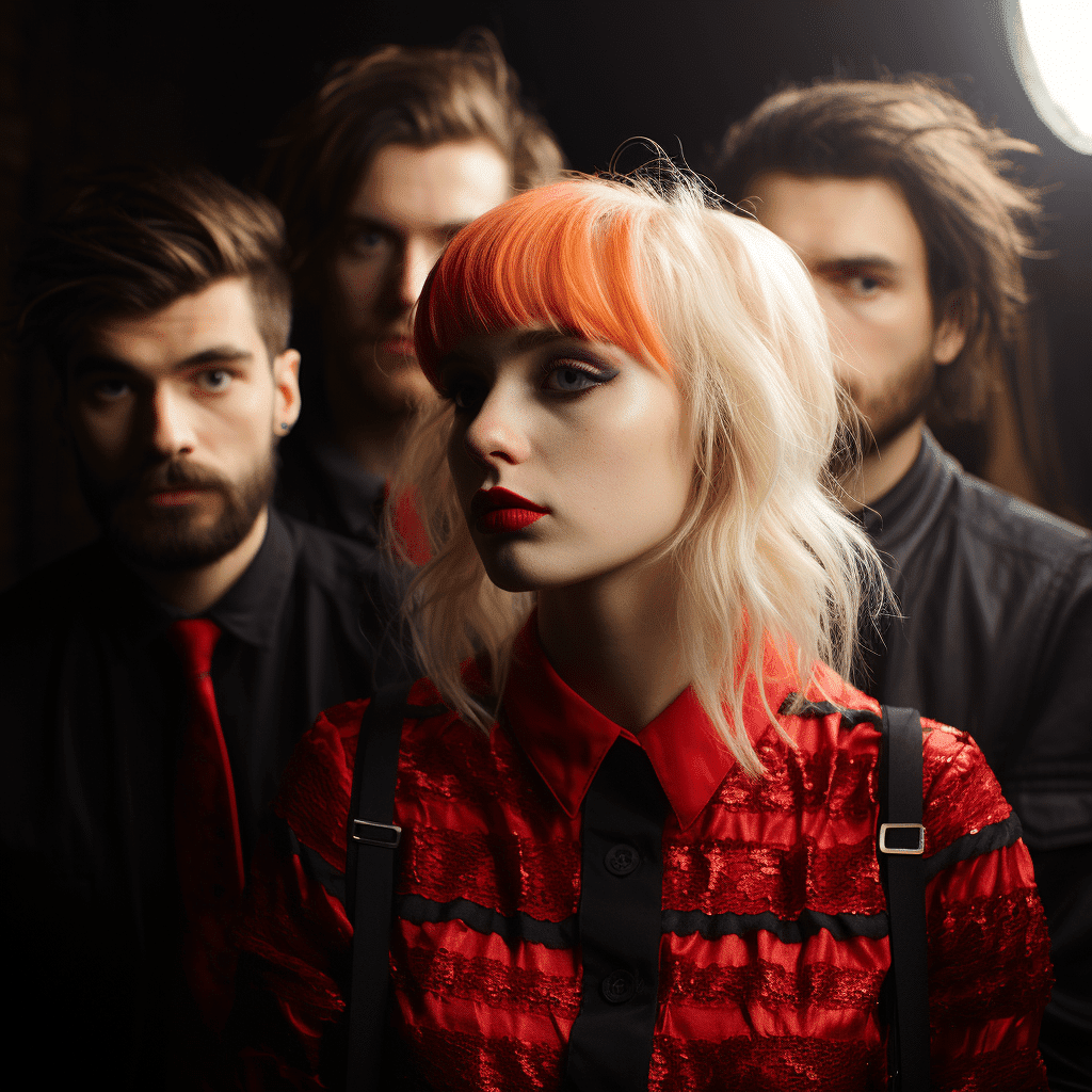 Paramore'S Emotional Triumph: All I Wanted Live 3 Image 26246
